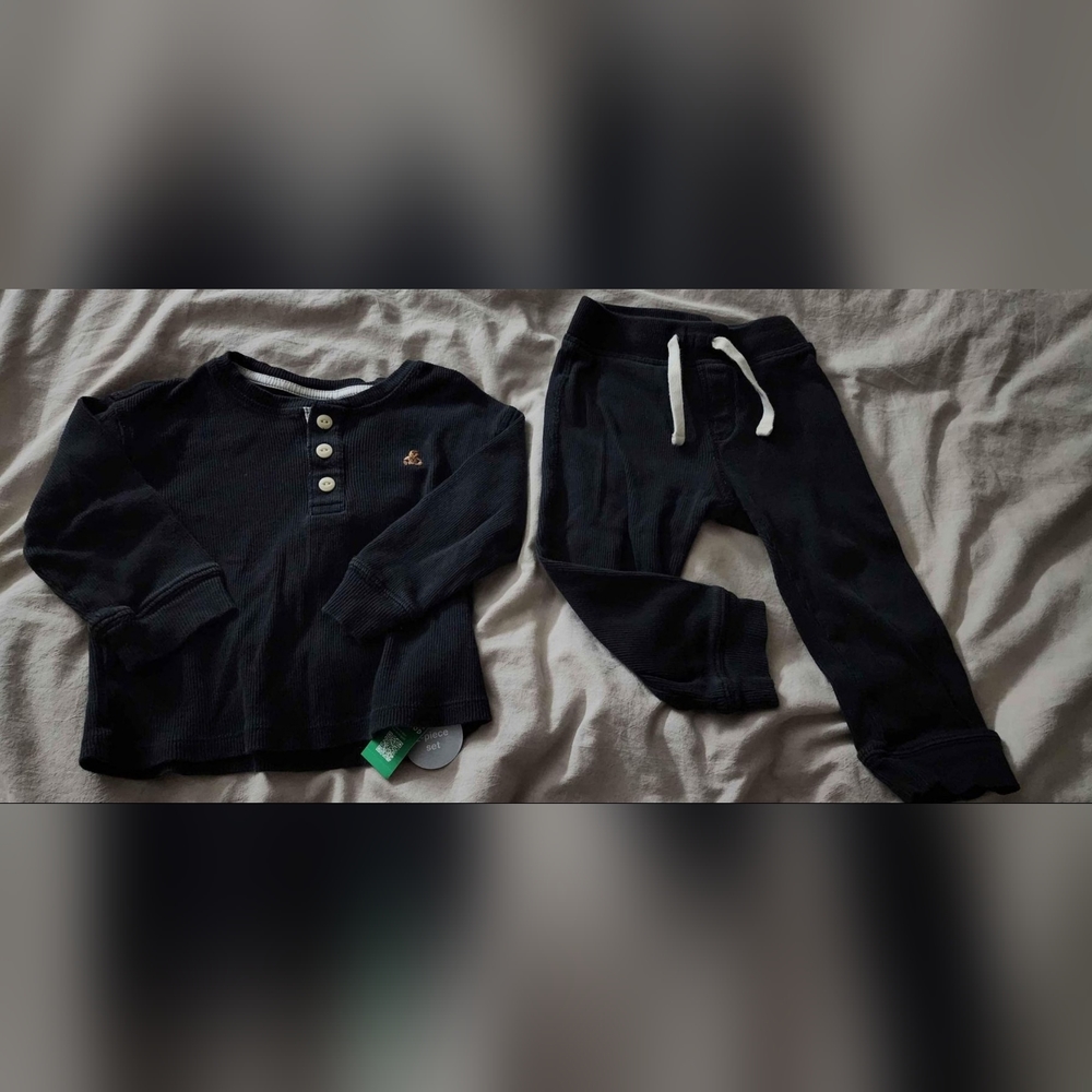 Baby GAP pajamas